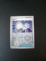 8967. Nieuwe Pokemon Kaart holofoil Trainer SWITCH (194/198), Verzenden, Nieuw, Losse kaart, Foil