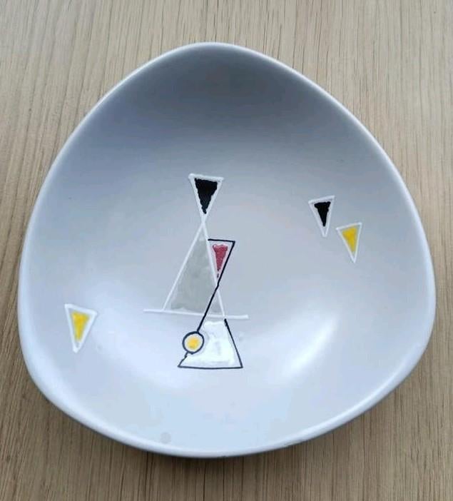 Flora Gouda, Record 1001 schaal ca. 1950, Ophalen of Verzenden