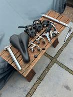 Campagnolo groepset + Wielset, Ophalen, Gebruikt, Overige typen