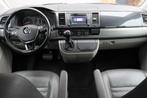 Volkswagen Transporter 2.0 TSI L2H1 4Motion Dubbelcabine Hig, Auto's, Automaat, Stof, Gebruikt, 4 cilinders
