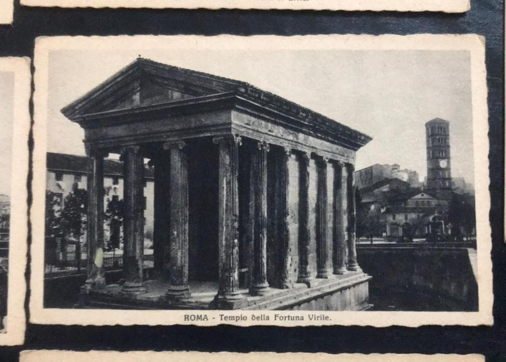 Oude Ansichtkaarten Rome / Roma, Verzamelen, Ophalen of Verzenden, Voor 1920, Ongelopen, Italië