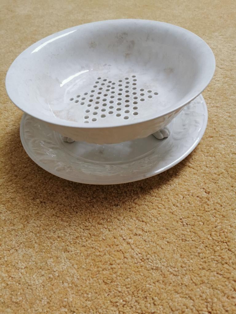 Antieke fruittest, Ophalen of Verzenden