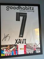 PSV Shirt Xavi Simons (gesigneerd), Ophalen of Verzenden, Zo goed als nieuw, PSV, Shirt