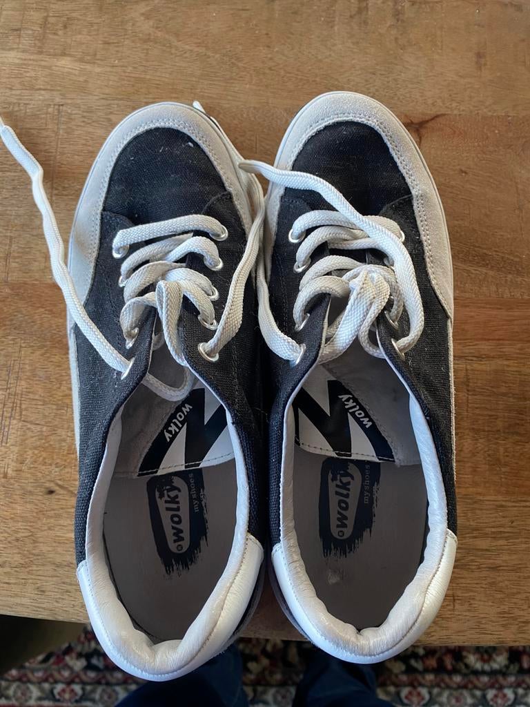 Wolky schoenen, Kleding | Dames, Schoenen, Ophalen, Zo goed als nieuw, Overige kleuren, Overige typen