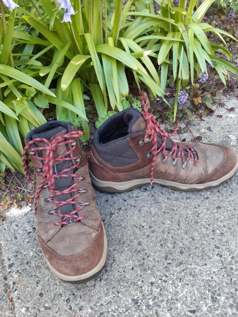 Wandelschoenen heren Ecco maat 43 herenschoenen, Kleding | Heren, Schoenen, Ophalen, Ecco, Bruin, Gedragen