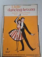 Klein dansuurtje, little dancing lesson, deel 8, Keyboard, Gebruikt, Overige soorten, Ophalen of Verzenden