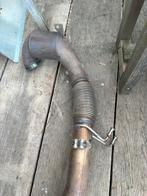 Miltek Downpipe met sportcat 2.0TSI Cupra GTI S3, Auto-onderdelen, Uitlaatsystemen, Ophalen, Audi