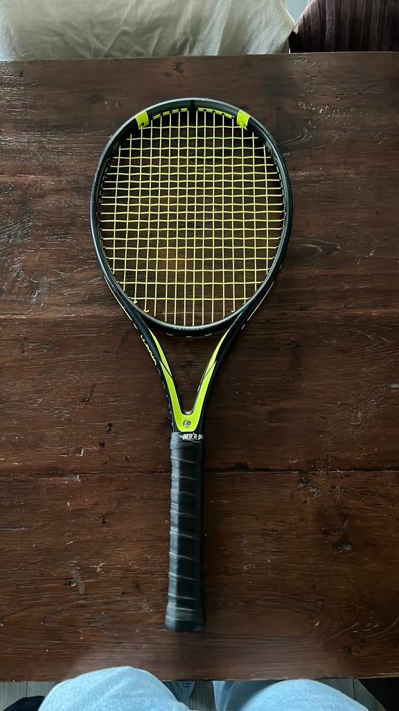 Artengo Tennisracket TR160 Graph, Ophalen of Verzenden, Zo goed als nieuw, Racket, L2