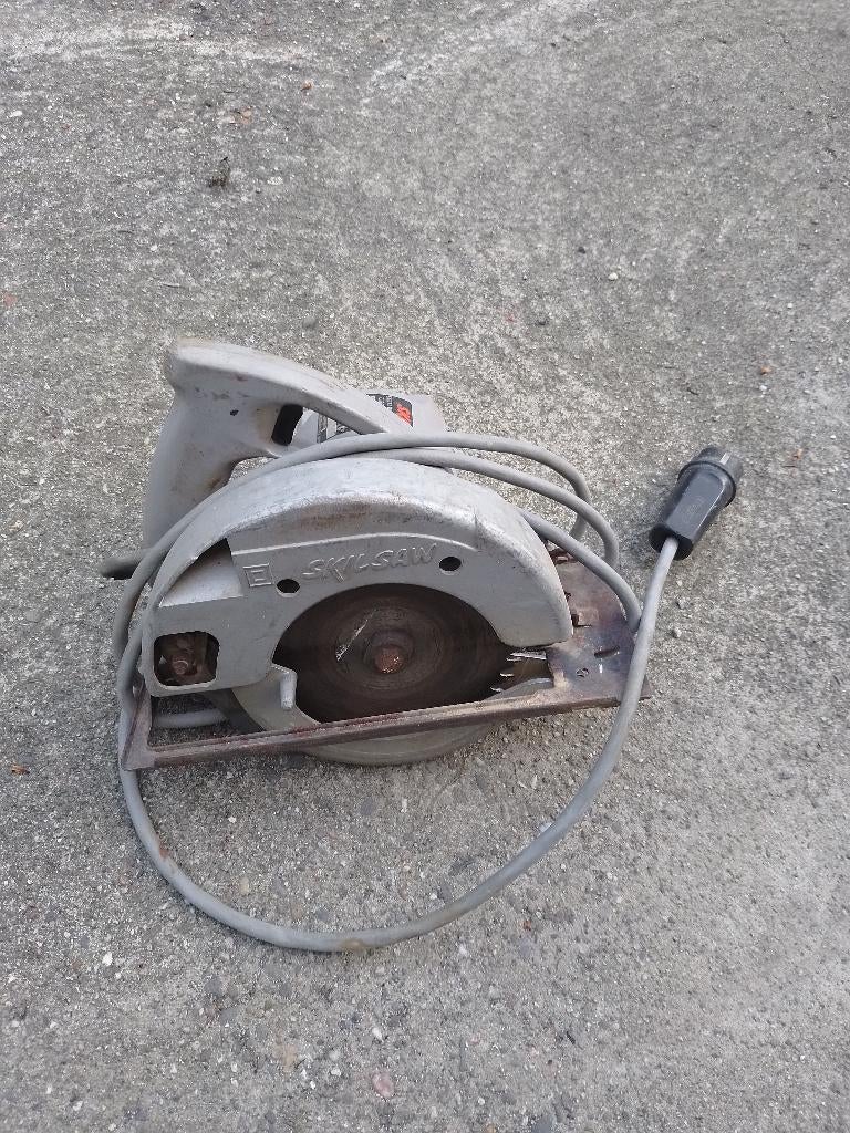 Afkort zaag, Ophalen, Gebruikt, Skill, Afkortzaag