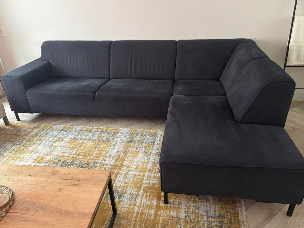 Hoekbank, Ophalen, Zo goed als nieuw