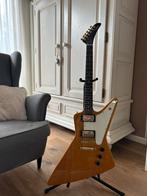 Epiphone Korina Explorer, Ophalen, Zo goed als nieuw, Solid body, Epiphone