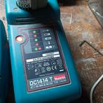 Wegens omst. Makita DC1414 T   laser met boormachine, Ophalen of Verzenden, Boormachine