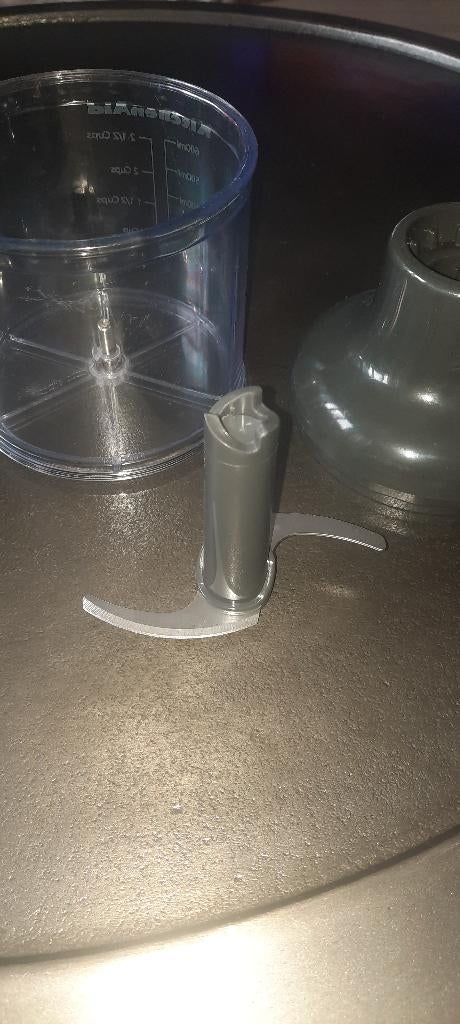 Hakmolen van Kitchen Aid Kitchenaid, Verzenden, Gebruikt