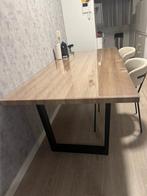 Eettafel ( afhalen in Soest), Huis en Inrichting, Tafels | Eettafels, Ophalen of Verzenden, Zo goed als nieuw, Rechthoekig, 50 tot 100 cm