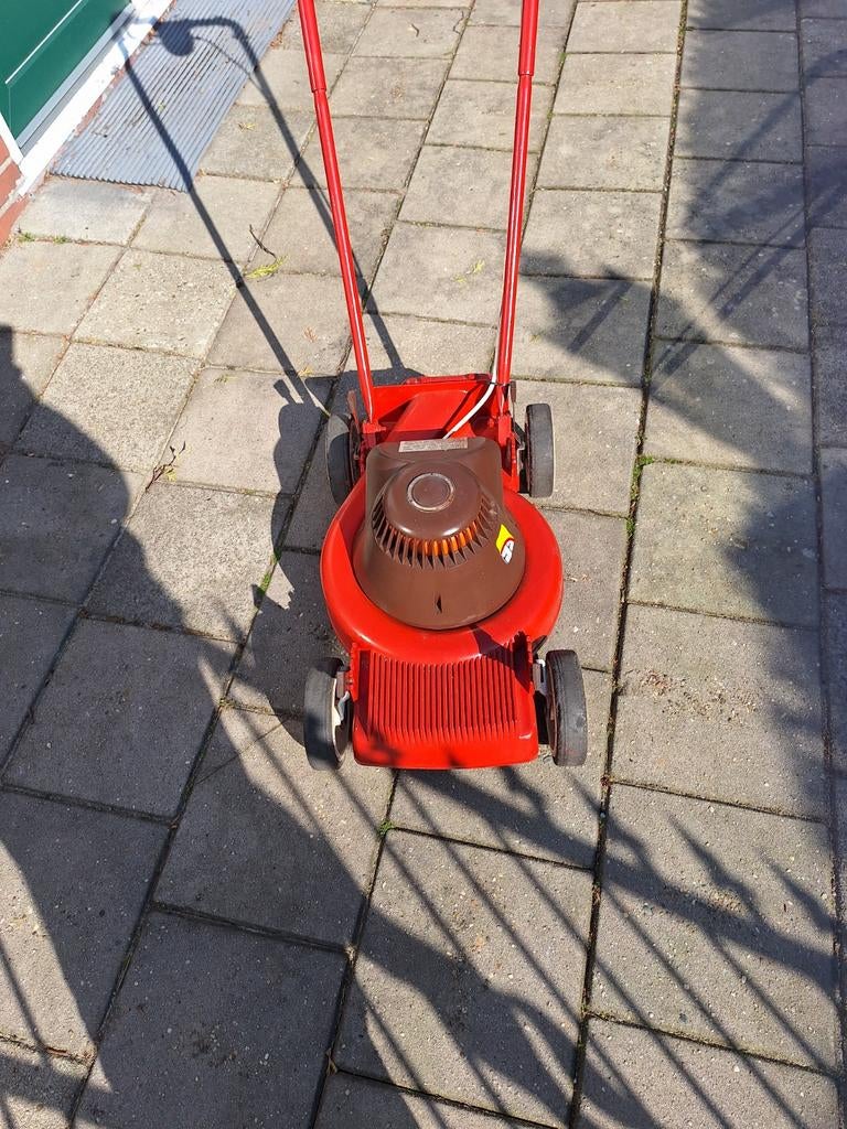 Electrische  grasmaaie, Tuin en Terras, Ophalen of Verzenden, Gebruikt