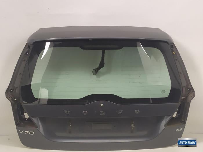 Achterklep van een Volvo V70 (455), Gebruikt, -, Ophalen of Verzenden, Volvo