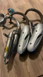 Vivacity uitlaten! 2x sito 1x laser uitlaat, Ophalen of Verzenden, Zo goed als nieuw