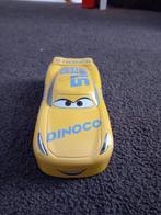 Cars Dinoco 51 etui/blikje, Ophalen of Verzenden, Zo goed als nieuw