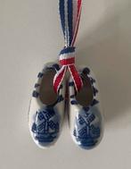 Leuke Delfts blauwe klompjes Madurodam Holland souvenir, Ophalen of Verzenden, Overige materialen, Beeldje(s)