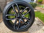 Zeer mooie bijna nieuwe 19”VW (wheel world)5x112, Auto-onderdelen, Banden en Velgen, 19 inch, Gebruikt, Ophalen of Verzenden, Band(en)