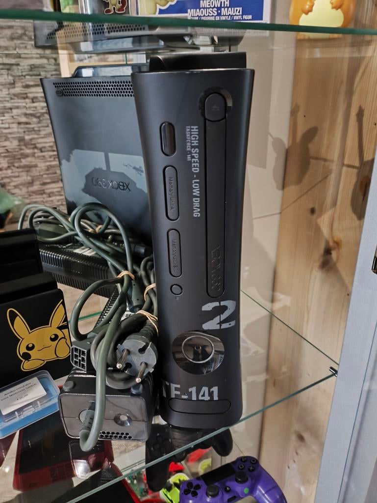 Xbox 360 E 250GB Special Edition Console, Spelcomputers en Games, Spelcomputers | Xbox 360, Ophalen of Verzenden, 250 GB, Zonder controller