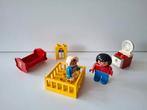 Duplo 2615. Babyverzorging.  Kinderkamer, Ophalen of Verzenden, Gebruikt, Duplo