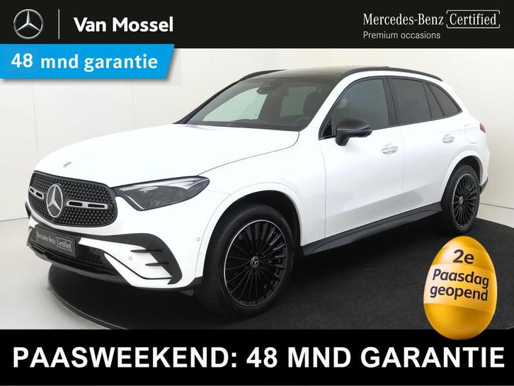 Mercedes-Benz GLC-klasse 400e 4MATIC AMG Line Premium Plus /, Auto's, Mercedes-Benz, Bedrijf, Te koop, GLC, 360° camera, 4x4, ABS