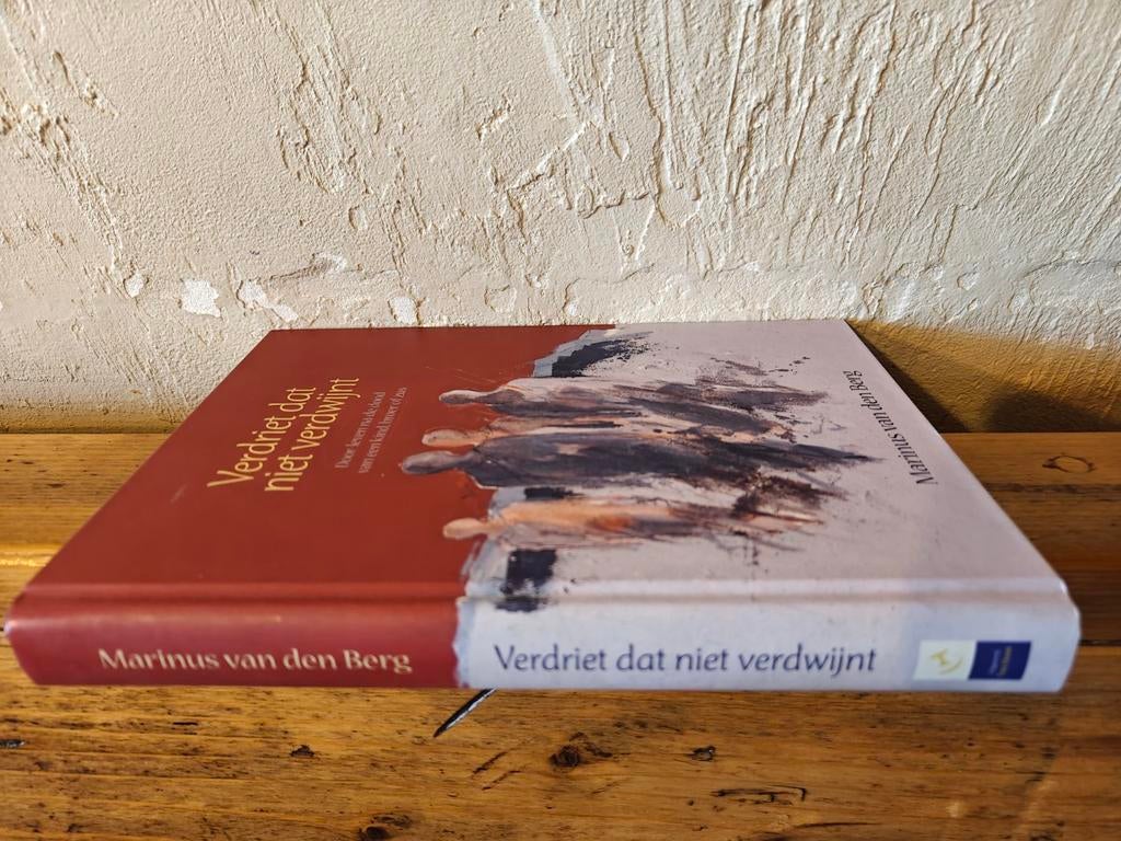 Verdriet dat niet verdwijnt., Ophalen of Verzenden, Zo goed als nieuw