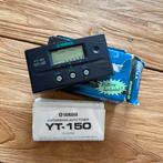Yamaha YT-150 gitaar en bas tuner, Ophalen of Verzenden, Zo goed als nieuw