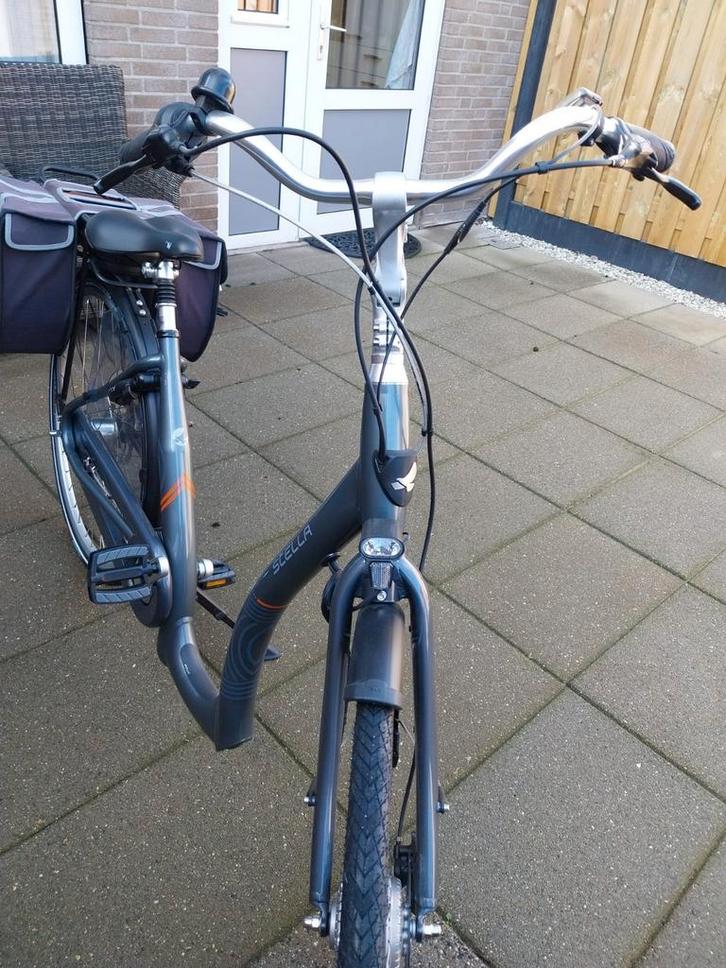 Nieuwe fiets met extra lage instap, Fietsen en Brommers, Elektrische fietsen, Overige merken, Minder dan 47 cm, Ophalen of Verzenden