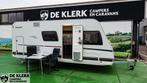 Dethleffs C-GO 495 QSK Active (bj 2026), Caravans en Kamperen, Caravans, 7 tot 8 meter, Bedrijf, Info@deklerkcaravans.nl, Dethleffs