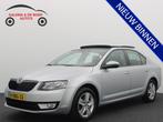 Skoda Octavia 1.2 TSI Greentech Ambition 1STE EIG / PANORAMA, Auto's, Skoda, Voorwielaandrijving, Stof, Gebruikt, Zwart