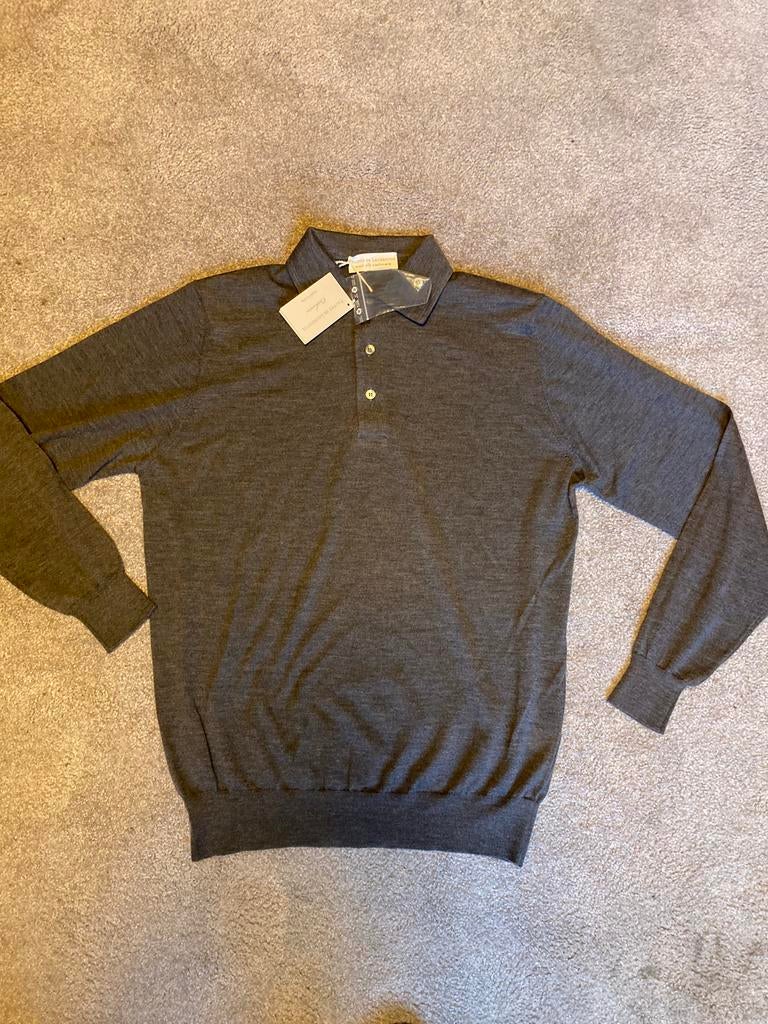 Filippo de Laurentiis grijs mt 50, Ophalen of Verzenden, Nieuw, Maat 48/50 (M), Grijs