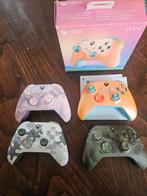 4 x special edition Xbox controller oa Sunkissed Vibes OPI, Spelcomputers en Games, Spelcomputers | Xbox | Accessoires, Nieuw