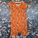 4funkyflavours romper konijn oranje maat 86/92, Gebruikt, Jongetje of Meisje, Ophalen of Verzenden, Pakje