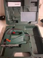 Metabo steb 70 quick decoupeerzaag, Variabele snelheid, Overige typen, Ophalen of Verzenden, Zo goed als nieuw