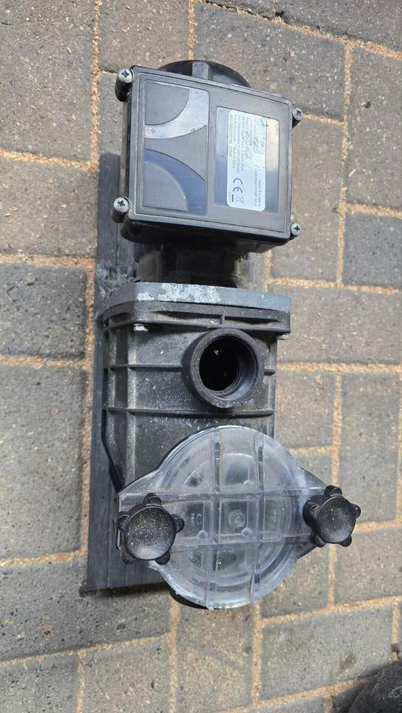 Waterland Zwembadpomp SP-9, Gebruikt, Minder dan 80 cm, Overige typen, Rond