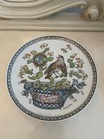 Hutschenreuther wandbord 'Juni' met nachtegaal, Antiek en Kunst, Antiek | Wandborden en Tegels, Ophalen of Verzenden