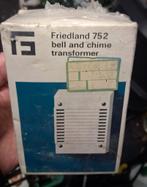 Friedland 752 bel- en gongtransformator, Ophalen of Verzenden, Nieuw