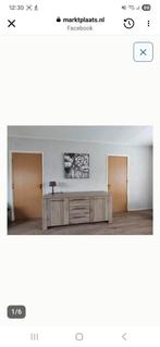 Dressoir / TV-meubel en Salontafel - GRATIS OP TE HALEN, Ophalen, Met plank(en), Gebruikt, 150 tot 200 cm