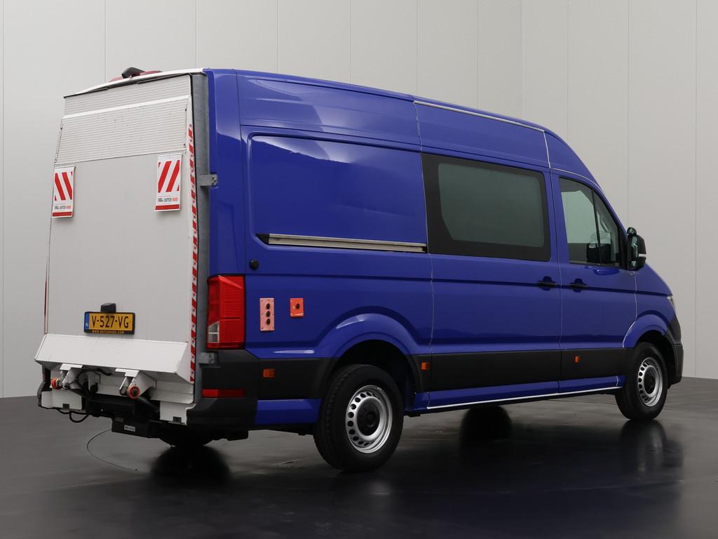 Volkswagen Crafter 2.0TDI L3H3 Laadklep | Laadlift | Multime, Voorwielaandrijving, Stof, Gebruikt, 4 cilinders