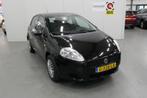 Fiat Punto 1.2 5DR, Voorwielaandrijving, 4 cilinders, 400 kg, Zwart