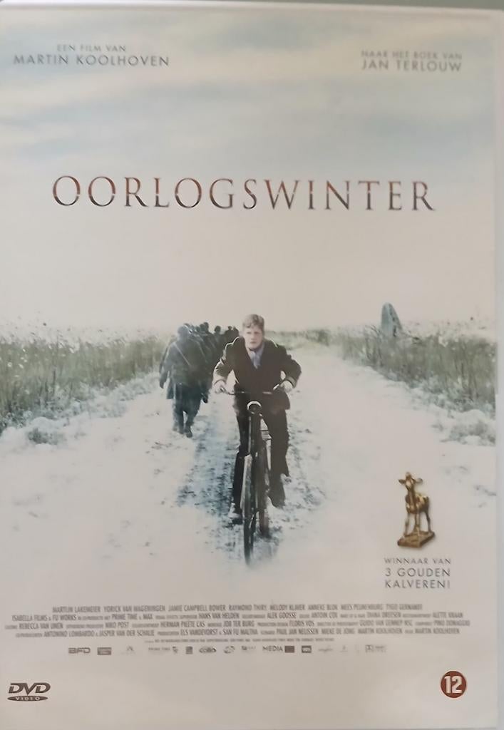 Oorlog dvd.s 4 stuks zie foto.pakket 610, 1960 tot 1980, Vanaf 16 jaar, Overige genres, Ophalen of Verzenden