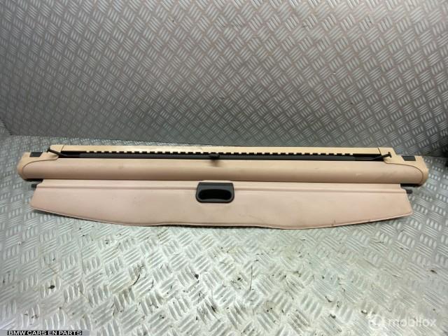 Bagage afdekhoes BMW X3 E83 ('04-'06) beige, Gebruikt, Partnerportal@bmw.de, Bmw, Ophalen of Verzenden