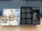 Bohemia Royal Crystal Whiskey Set - 7 Delig, Huis en Inrichting, Keuken | Servies, Glas of Glazen, Nieuw, Ophalen of Verzenden