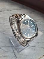 Vintage Seiko 5 Automatic 21 Jewels – Military Dial – Japan, Verzenden, Zo goed als nieuw, Seiko