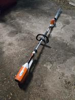 Stihl HLA 65 accu stokheggenschaar | 2018 | HLA65, Tuin en Terras, Heggenscharen, Info@stihl.nl, Stihl, Gebruikt, Accu