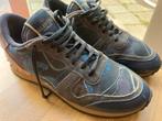Originele Valentino Garavani sneakers, Ophalen of Verzenden, Zo goed als nieuw, Blauw, Sneakers of Gympen