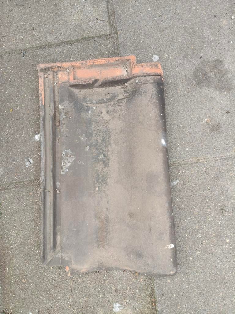 Gebruikte dakpannen - Diverse soorten en maten, Doe-het-zelf en Verbouw, Dakpannen en Dakbedekking, Ophalen, Gebruikt, 5 tot 10 m²