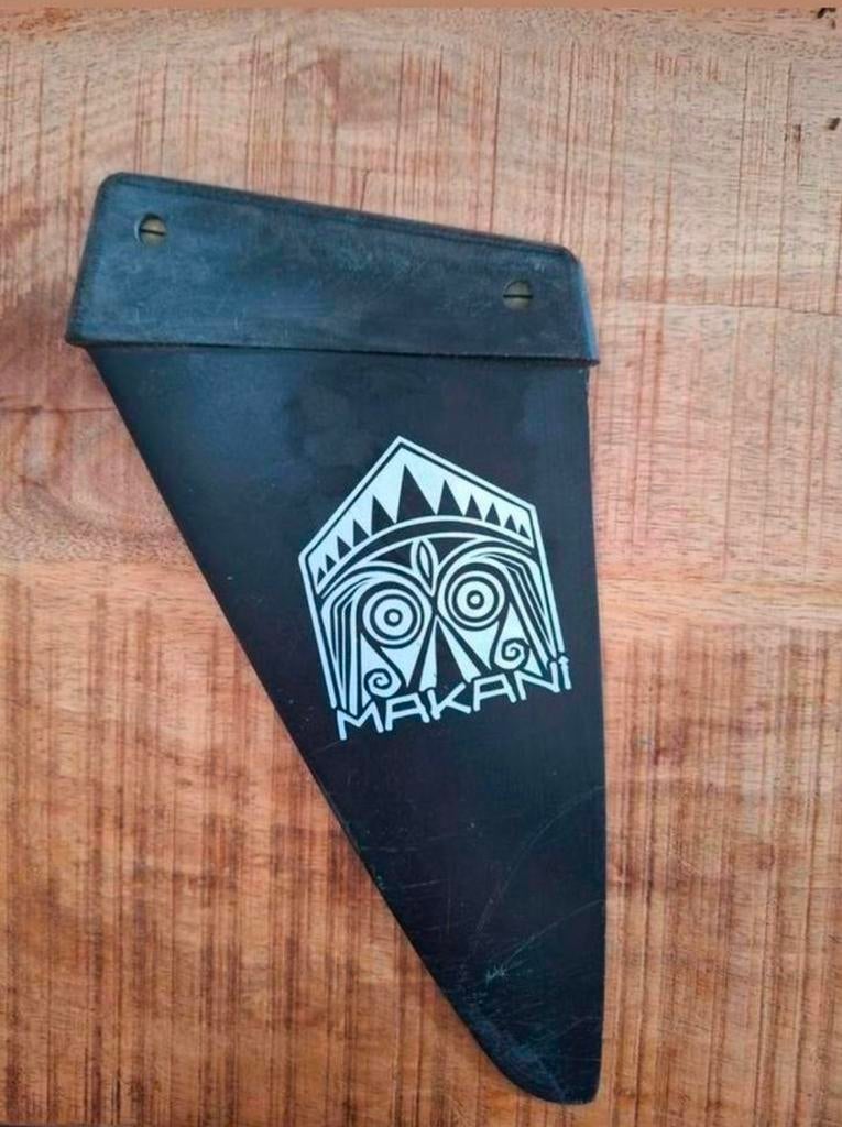 Makani vin windsurfen 23 cm, Watersport en Boten, Ophalen of Verzenden, Gebruikt, Overige typen, Minder dan 5 m²